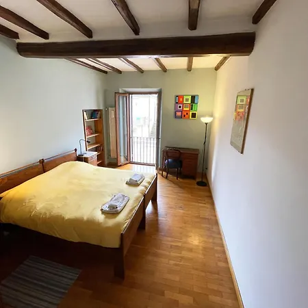 Historical Flat Apartman