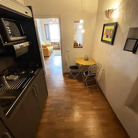 Historical Flat Apartman