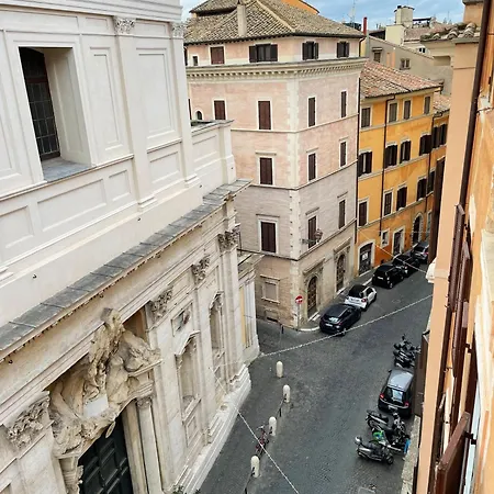 Historical Flat Apartman Róma