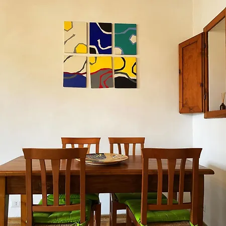 Historical Flat * Rom