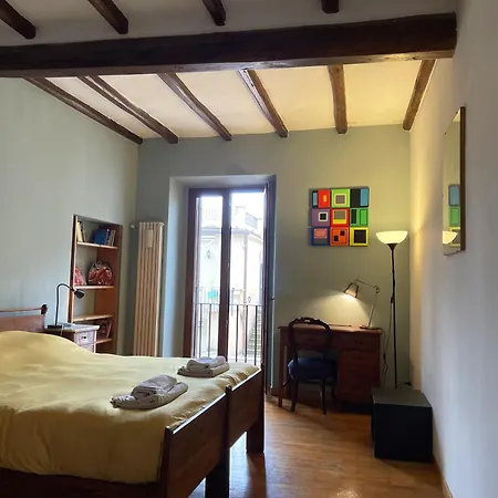 Apartmán Historical Flat