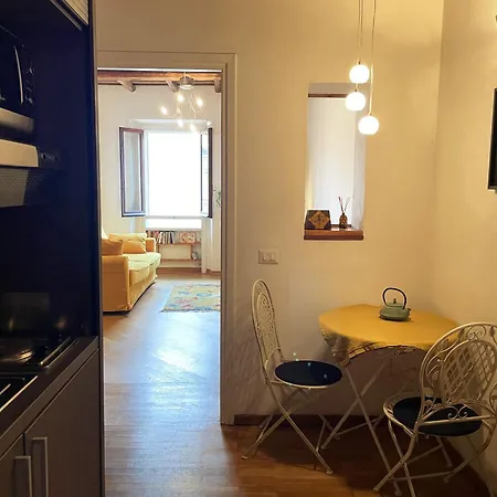 Historical Flat Rzym