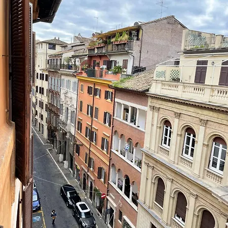 Appartamento Historical Flat Roma